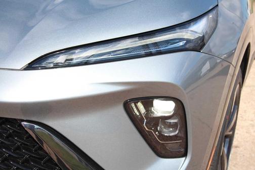 Moonstone Gray Metallic 2026 Buick Envision Sport Touring