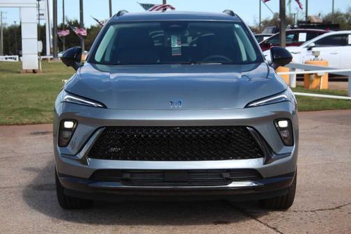 Moonstone Gray Metallic 2026 Buick Envision Sport Touring