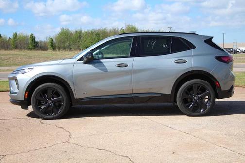 Moonstone Gray Metallic 2026 Buick Envision Sport Touring