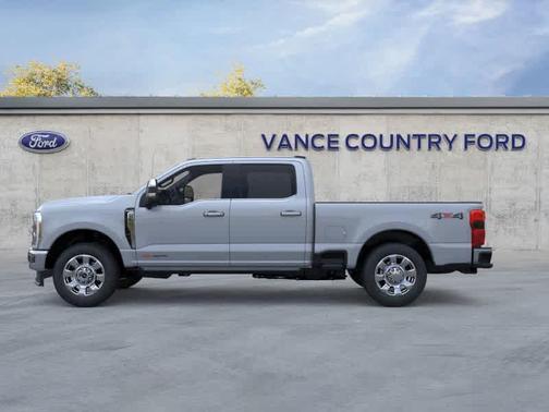 2026 Ford F-250 King Ranch