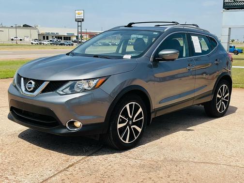 2017 Nissan Rogue Sport SL