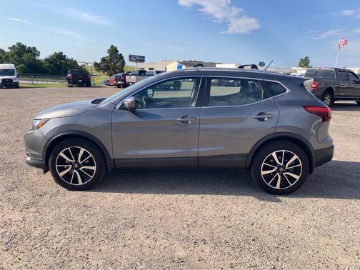 2017 Nissan Rogue Sport SL