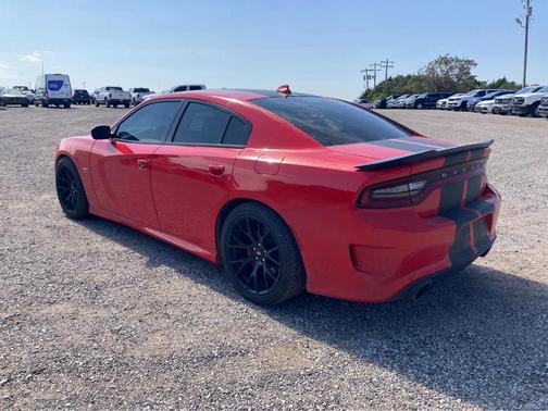 2019 Dodge Charger Scat Pack