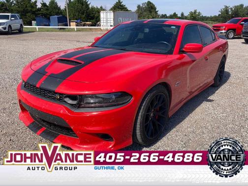 2019 Dodge Charger Scat Pack