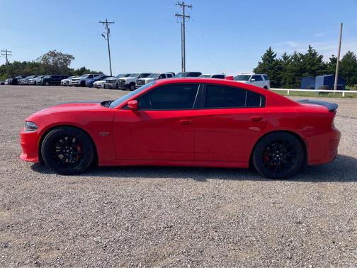2019 Dodge Charger Scat Pack