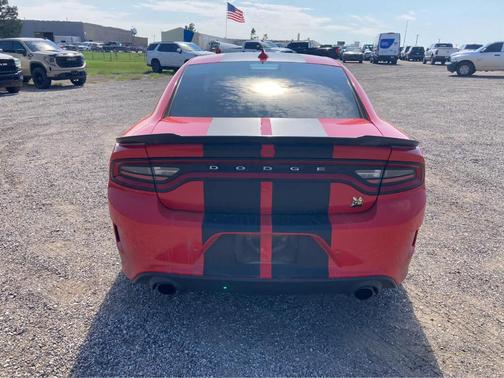 2019 Dodge Charger Scat Pack