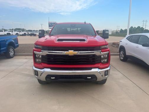 2024 Chevrolet Silverado 2500 LT