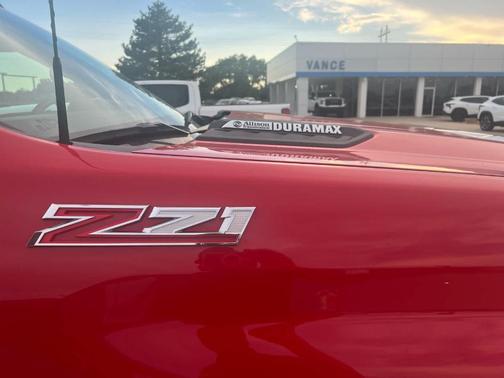 2024 Chevrolet Silverado 2500 LT