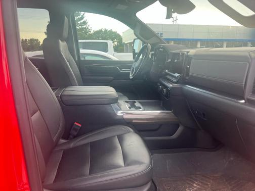 2024 Chevrolet Silverado 2500 LT