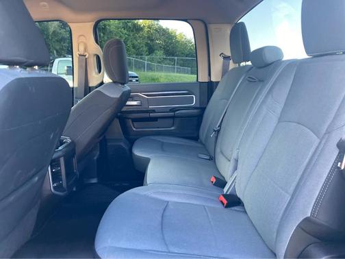 Diamond Black 2019 RAM 3500 Big Horn
