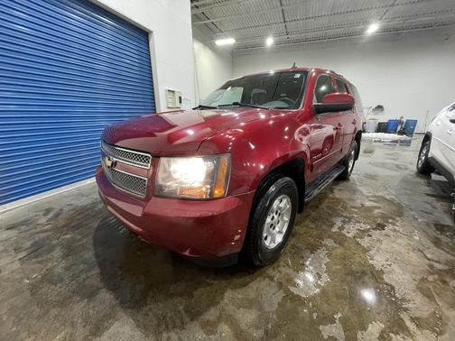 2014 Chevrolet Tahoe LT