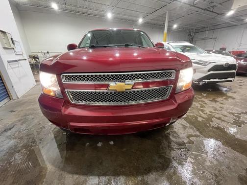 2014 Chevrolet Tahoe LT