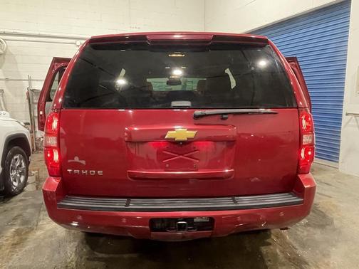 2014 Chevrolet Tahoe LT