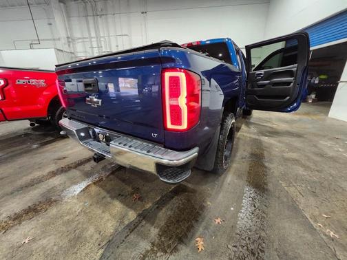 2016 Chevrolet Silverado 1500 1LT