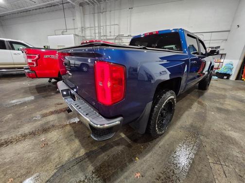 2016 Chevrolet Silverado 1500 1LT