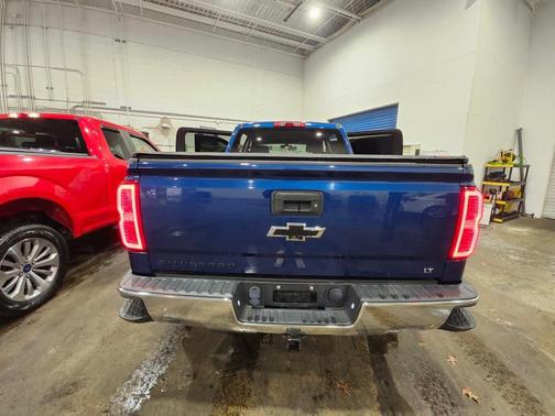 2016 Chevrolet Silverado 1500 1LT