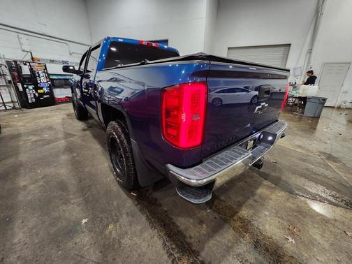 2016 Chevrolet Silverado 1500 1LT