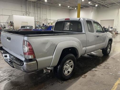 2009 Toyota Tacoma Access Cab