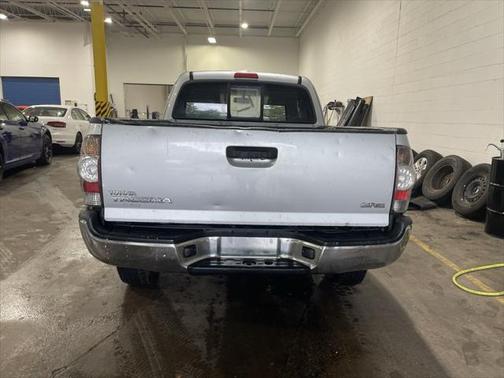 2009 Toyota Tacoma Access Cab