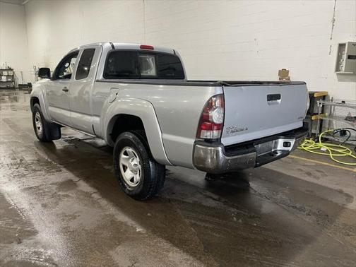 2009 Toyota Tacoma Access Cab