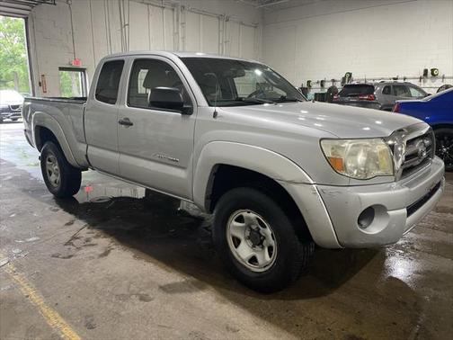 2009 Toyota Tacoma Access Cab