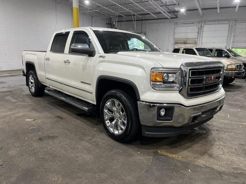2015 GMC Sierra 1500 SLT