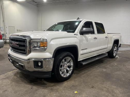 2015 GMC Sierra 1500 SLT