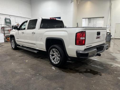 2015 GMC Sierra 1500 SLT