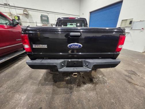 2010 Ford Ranger Sport