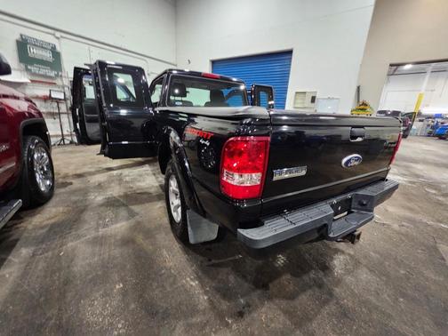2010 Ford Ranger Sport