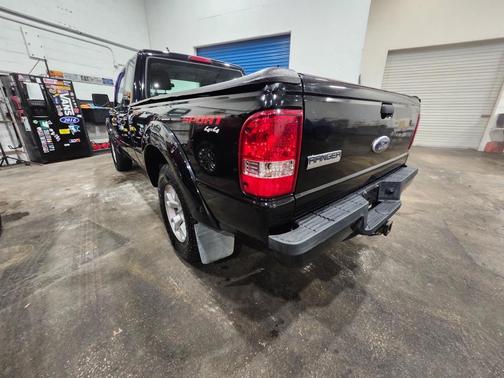 2010 Ford Ranger Sport