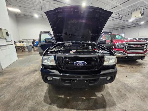 2010 Ford Ranger Sport