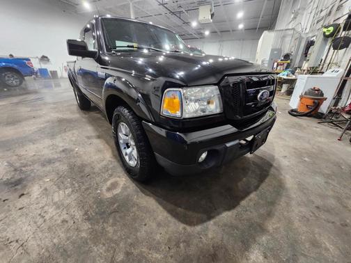 2010 Ford Ranger Sport