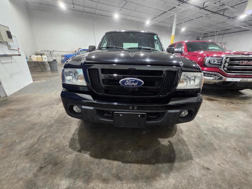 2010 Ford Ranger Sport
