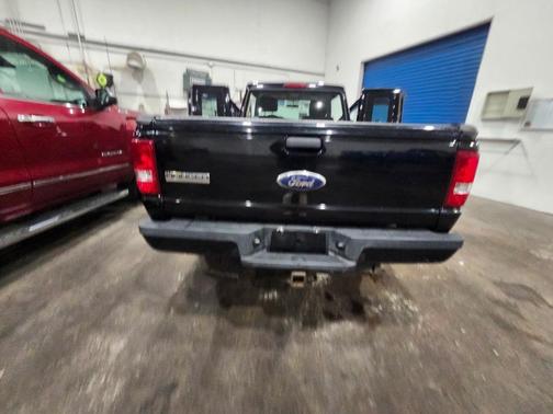2010 Ford Ranger Sport