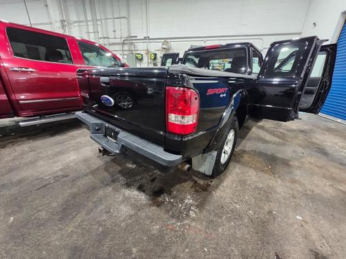 2010 Ford Ranger Sport