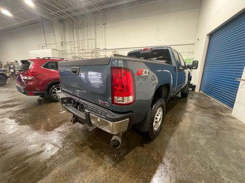 2013 GMC Sierra 2500 SLE