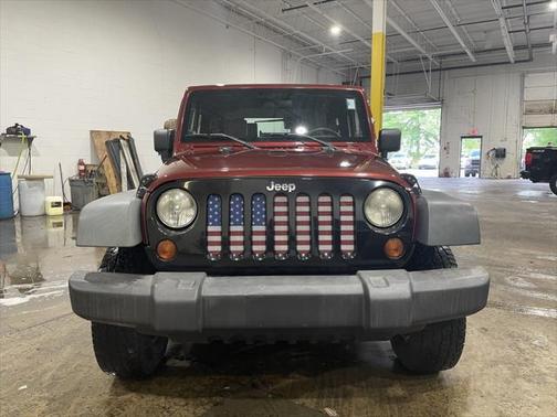 2009 Jeep Wrangler X