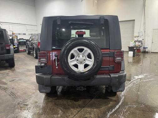 2009 Jeep Wrangler X