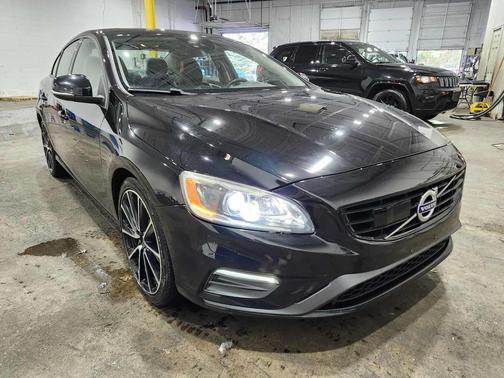 2018 Volvo S60 T5 Dynamic