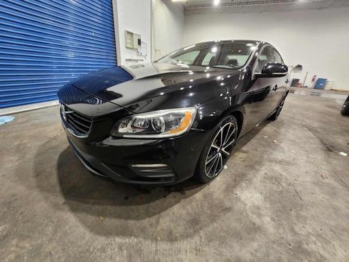 2018 Volvo S60 T5 Dynamic