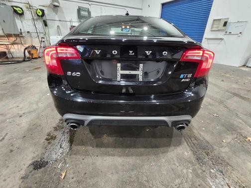 2018 Volvo S60 T5 Dynamic