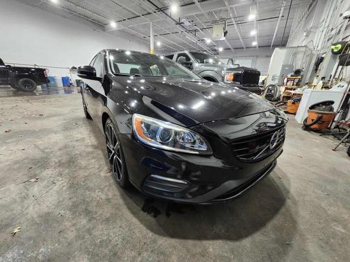 2018 Volvo S60 T5 Dynamic