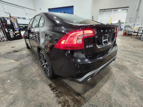 2018 Volvo S60 T5 Dynamic