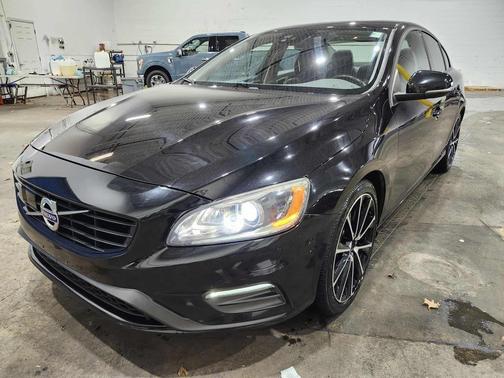 2018 Volvo S60 T5 Dynamic