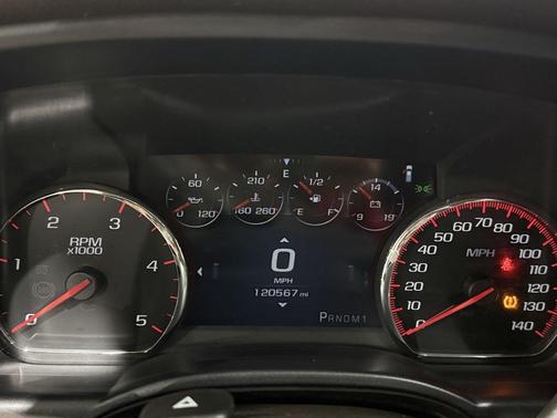 2016 GMC Sierra 2500 Denali