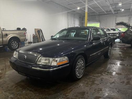 2003 Mercury Grand Marquis GS