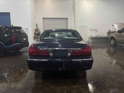 2003 Mercury Grand Marquis GS