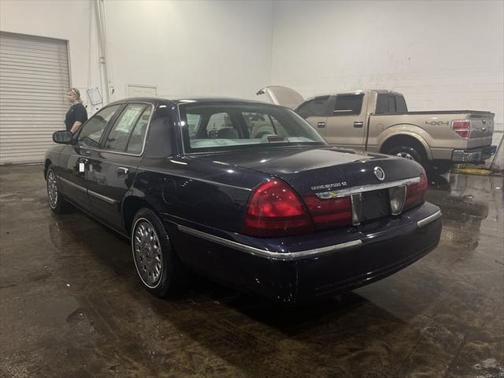 2003 Mercury Grand Marquis GS