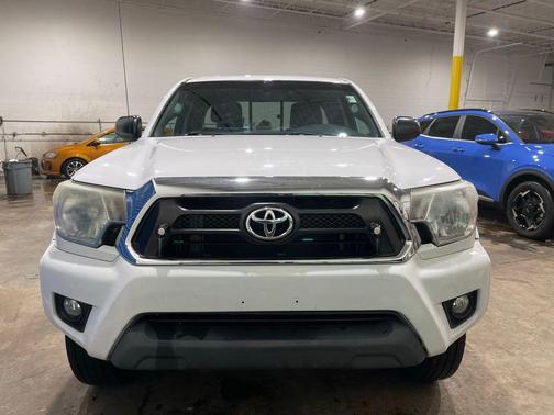 2014 Toyota Tacoma Base
